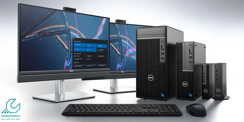 کامپیوترهای یکپارچه Dell
