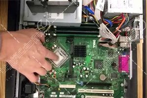تعمیرات مادربرد کامپیوتر دل