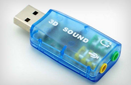 استفاده از USB Audio